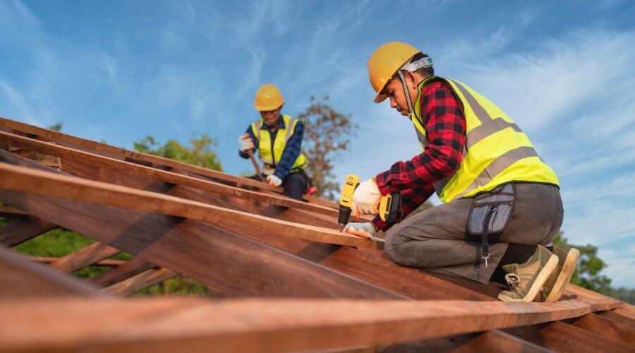 Professional Flat Roofing Installation services in Mechanicsville, VA